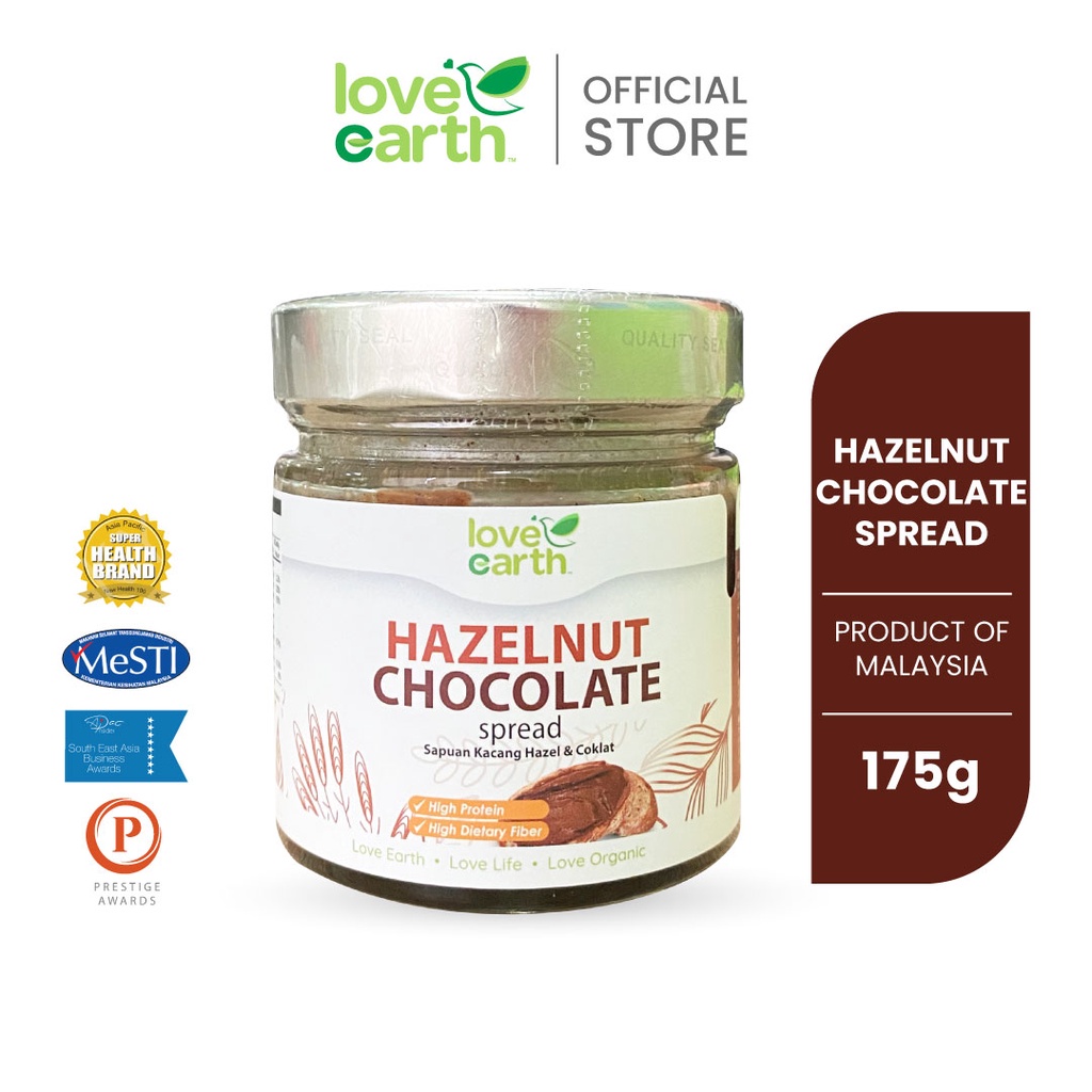 Hazelnut Chocolate Spread/ Pistachio Cashew/ Peanut Butter Almond Nibs/ Almond Chia/ Multi Nuts Spread