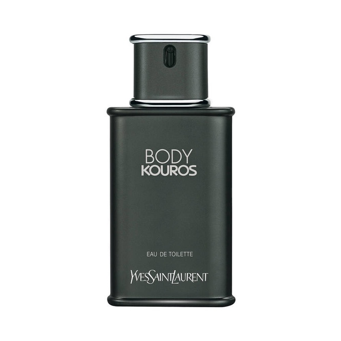 YSL Kouros Body EDT Cologne (Minyak Wangi, 香水) for Men by Yves Saint Laurent [FragranceOnline - 100% Authentic]