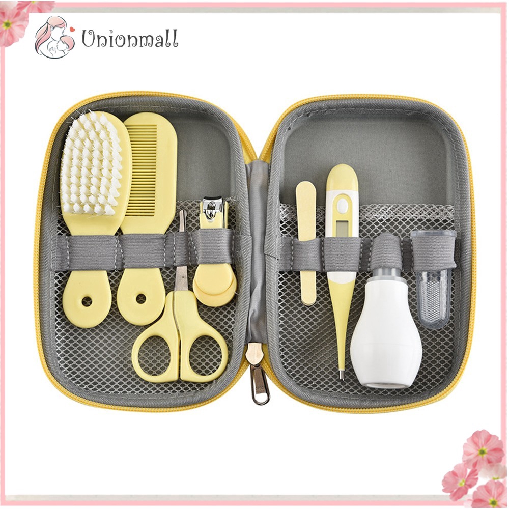 newborn baby grooming kit