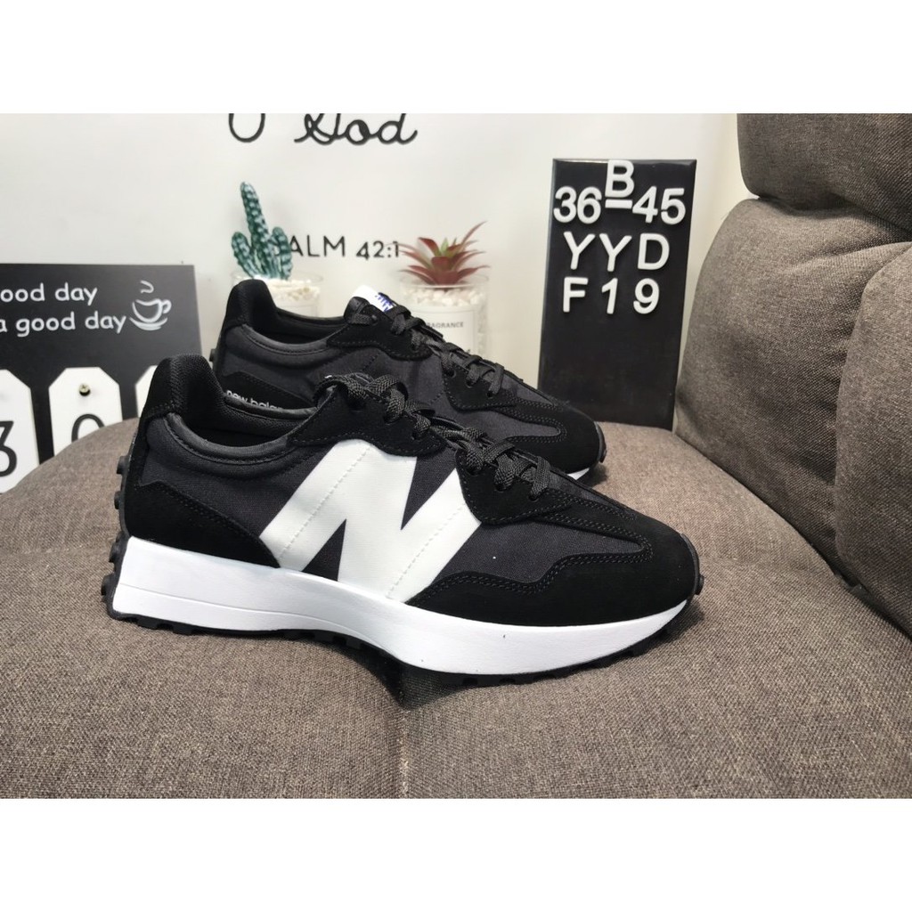 nb327 black