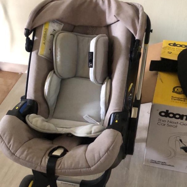 doona stroller preloved