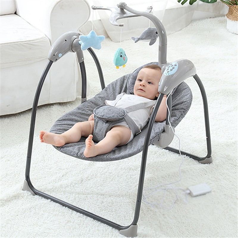 baby rocking chair shopee