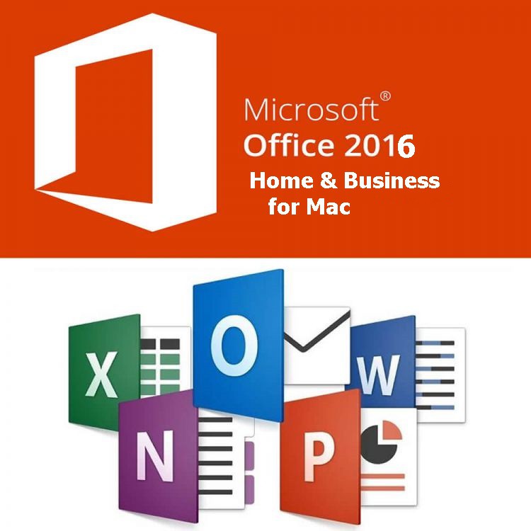 Lifetime Microsoft Office Home And Business 2016 For Mac 100