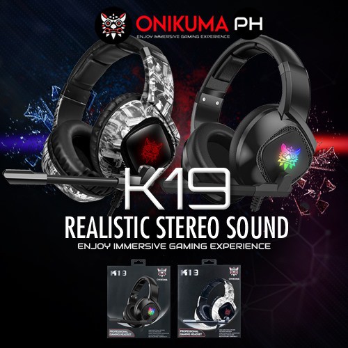 k19 headphones