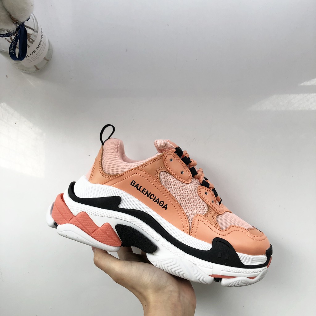 balenciaga retro sneakers