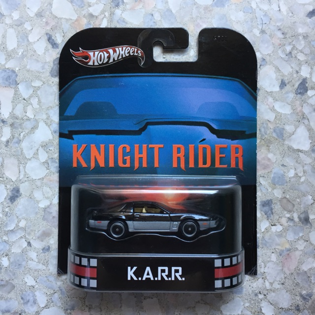 hot wheels karr