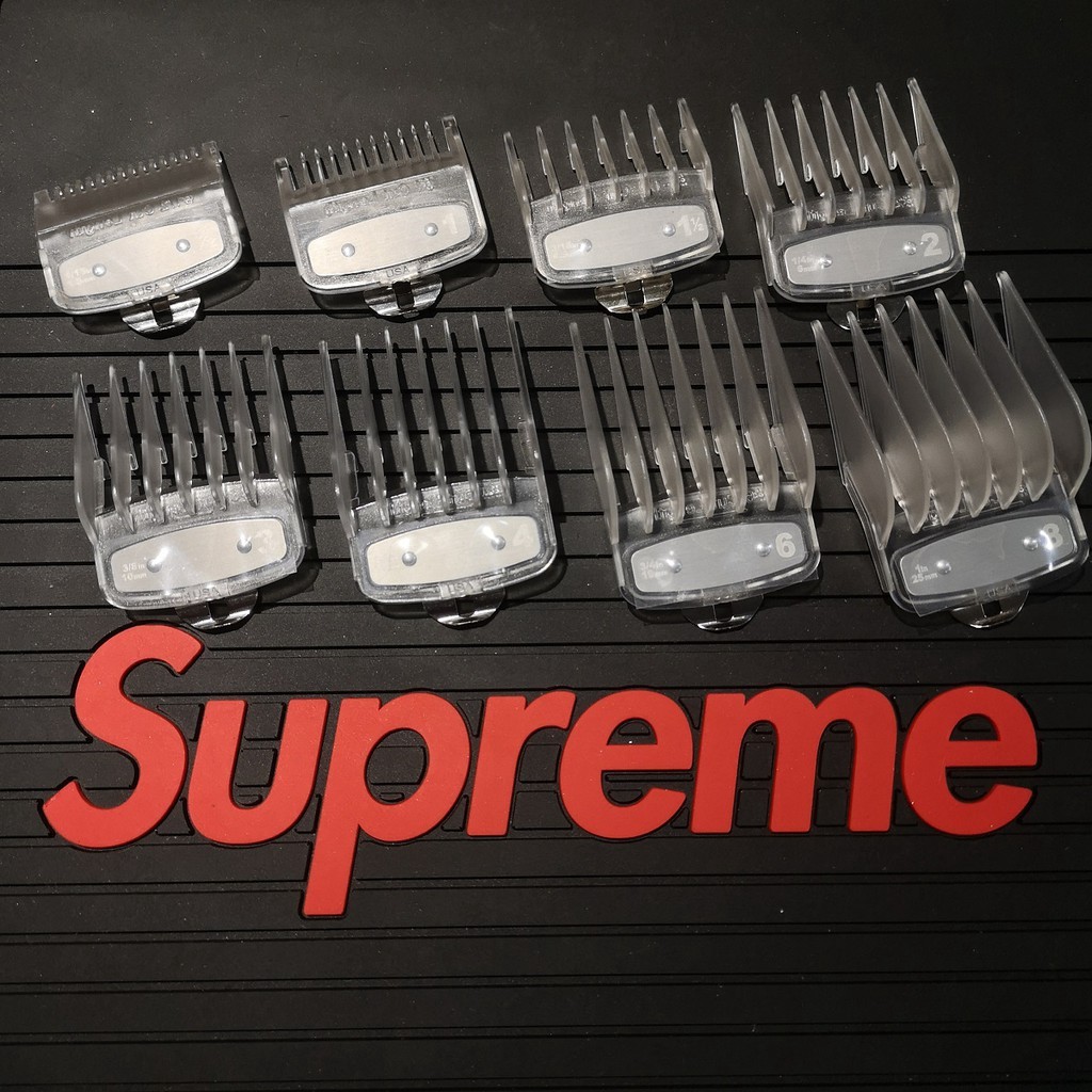 clear wahl premium guards