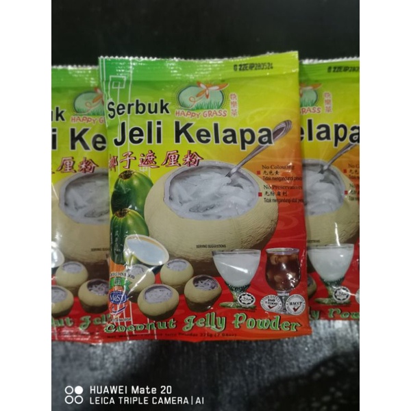 Serbuk Jeli Kelapa Prices And Promotions May 2022 Shopee Malaysia