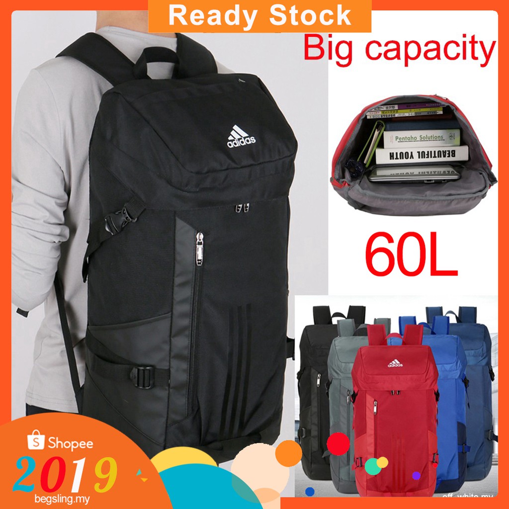 adidas large backpack