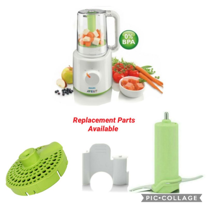 Philips Avent Baby Food Combined Steamer And Blender sites.unimi.it