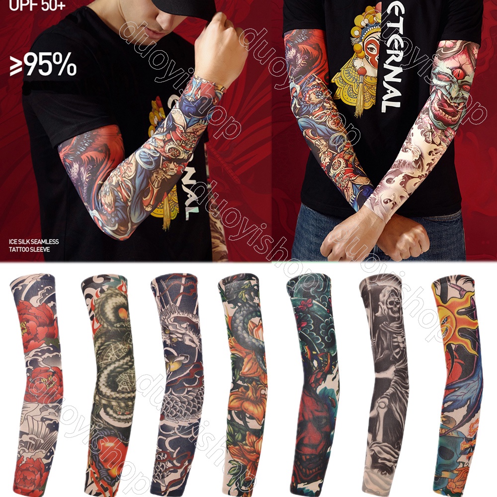 ice tattoos for men