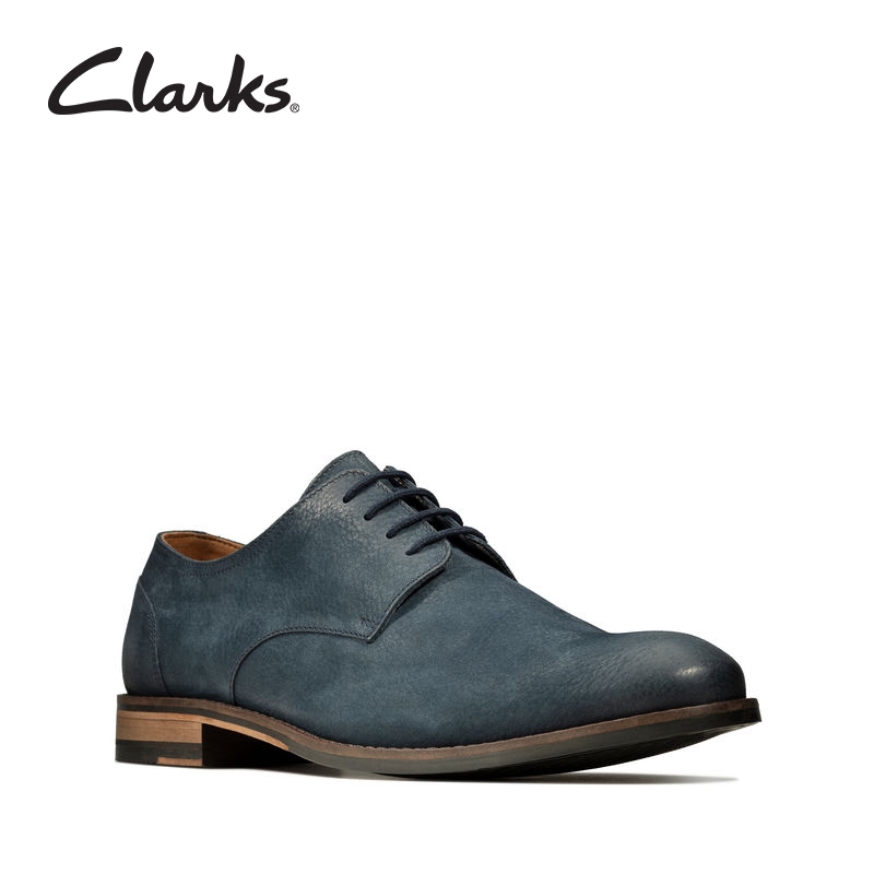 clarks flow plain