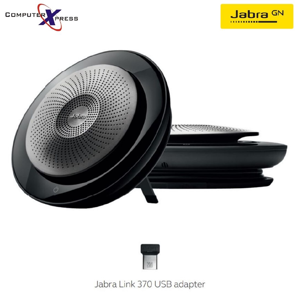 jabra bluetooth phone speaker