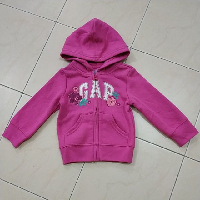 gap kids girls jacket