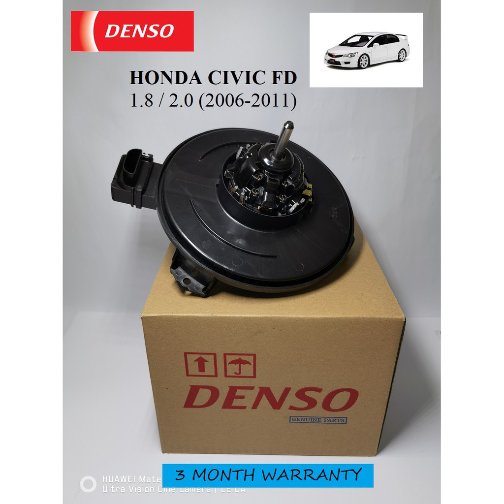 ORIGINAL DENSO HONDA CIVIC 1.8 / 2.0 ( 2006-2011 ) AIR COND BLOWER 