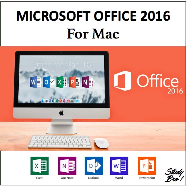 Office 2016 mac update