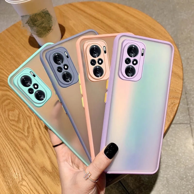 Redmi Note 10 Pro Xiaomi 11 Lite 11 Pro Ultra Poco F3 Fashion Color