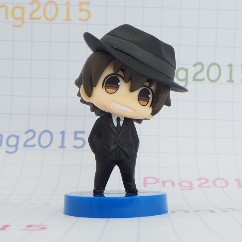 Ace of Diamond GANG SERIES trading figure