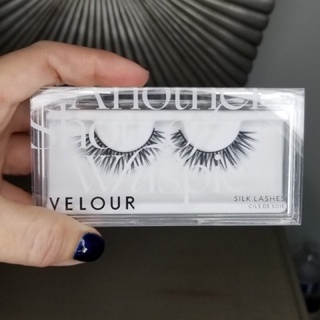 Velour Silk Lashes Other Shot Of Whispie