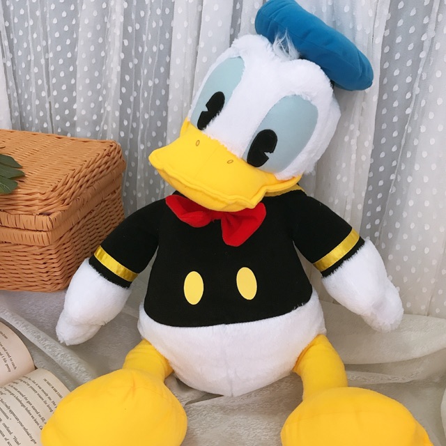 donald duck soft toy