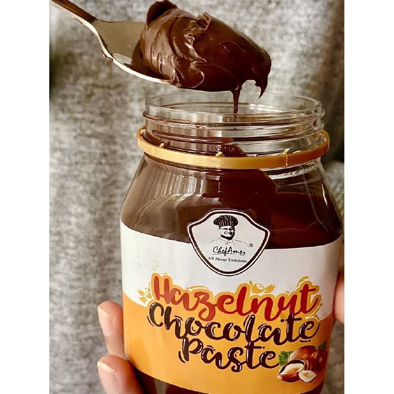 Hazelnut Chocolate Paste Shopee Malaysia