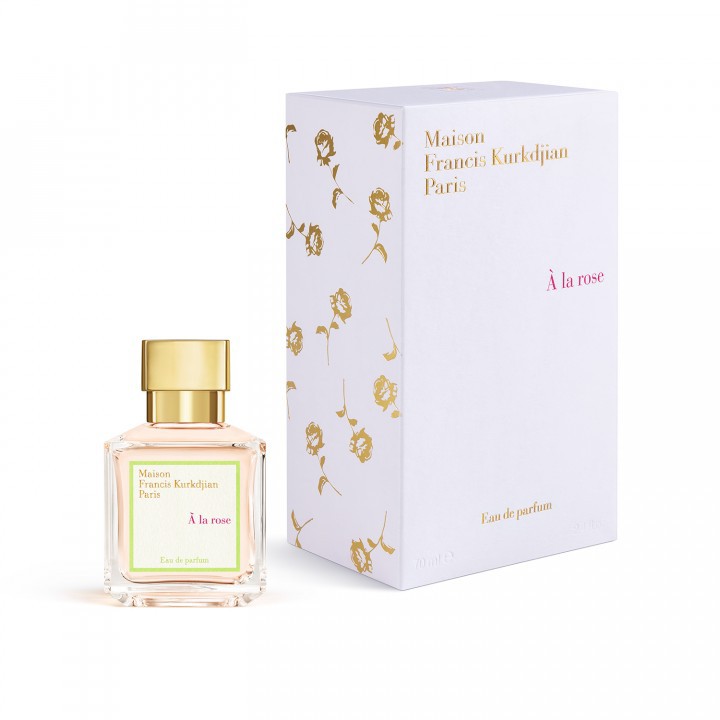 parfum a la rose