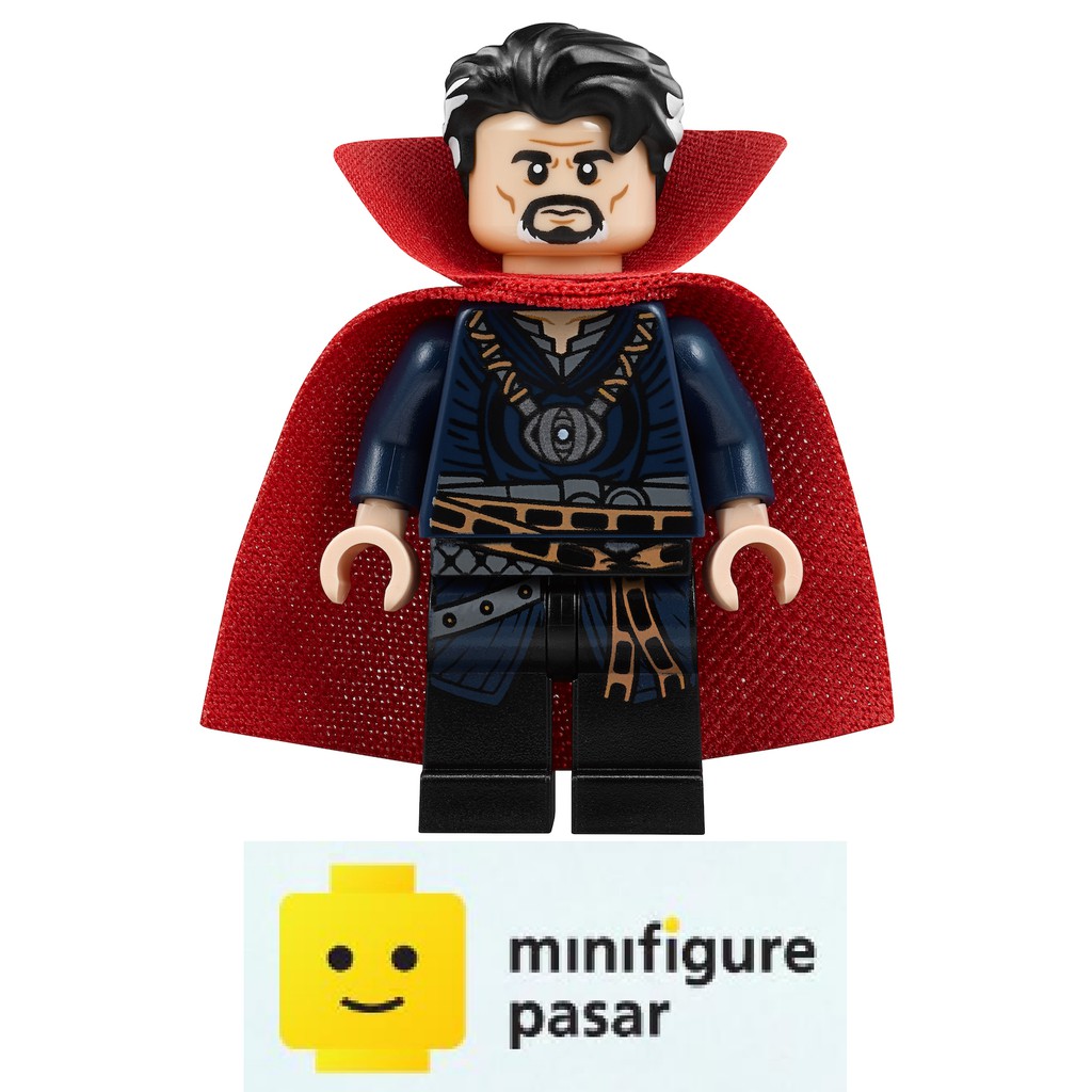 lego dr strange 76108