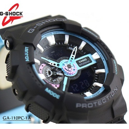 g shock ga 110pc