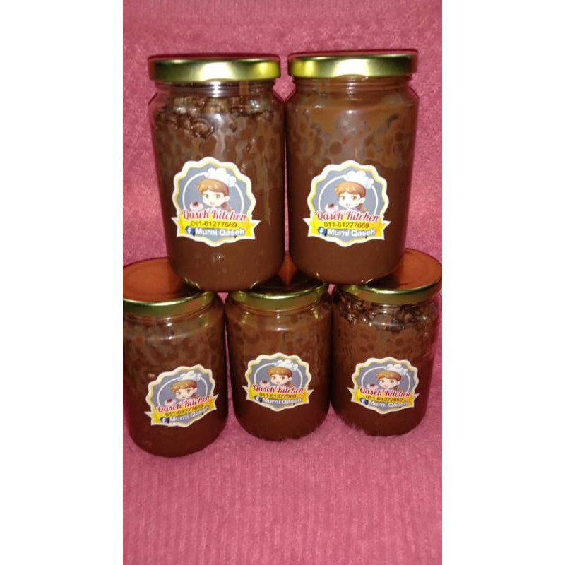 Buy Choco Jar Mini Choco Crunch Seetracker Malaysia