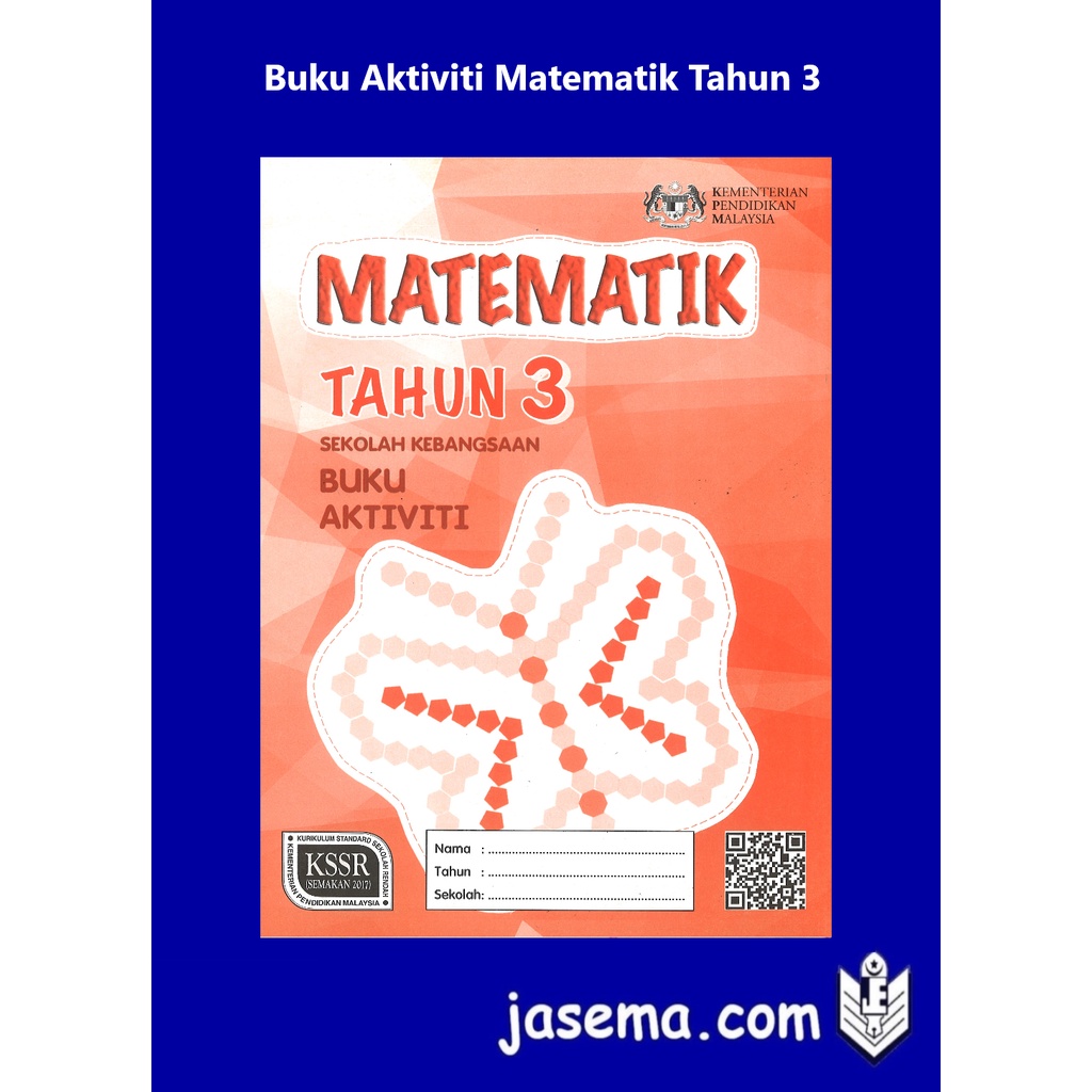 Buku teks matematik tahun 3