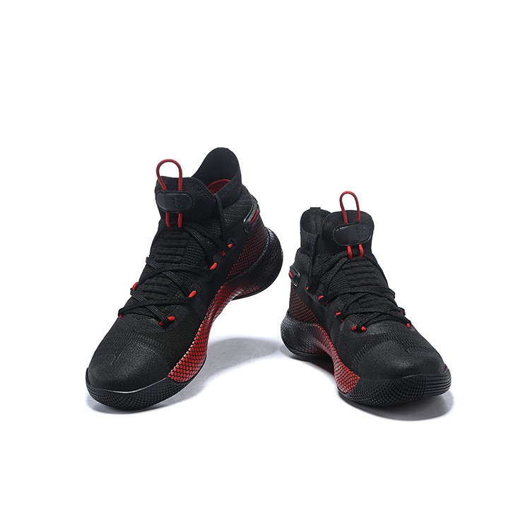 curry 6 high top