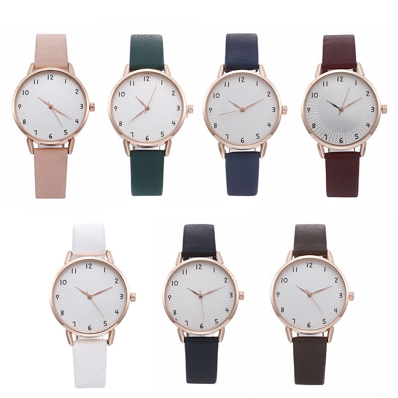 quartz watch models