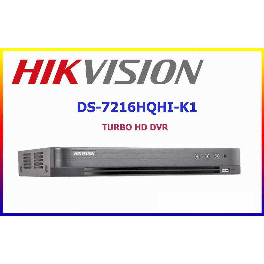hikvision ds 7216