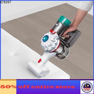 Dyson V7 Mattress Cordless Handheld Vacuum Cleaner Shopee Malaysia