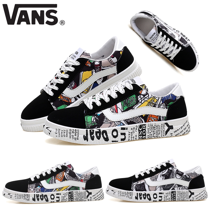 vans old school 45