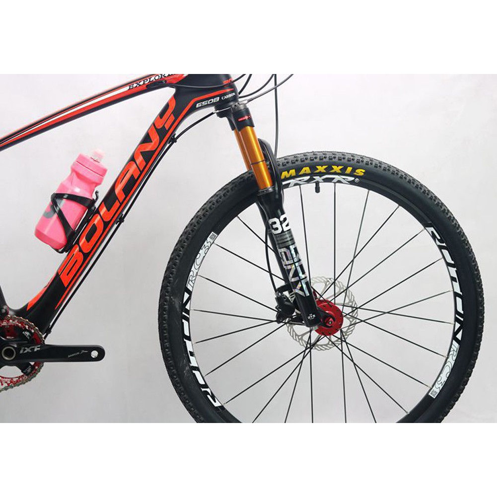 27.5 inch suspension forks