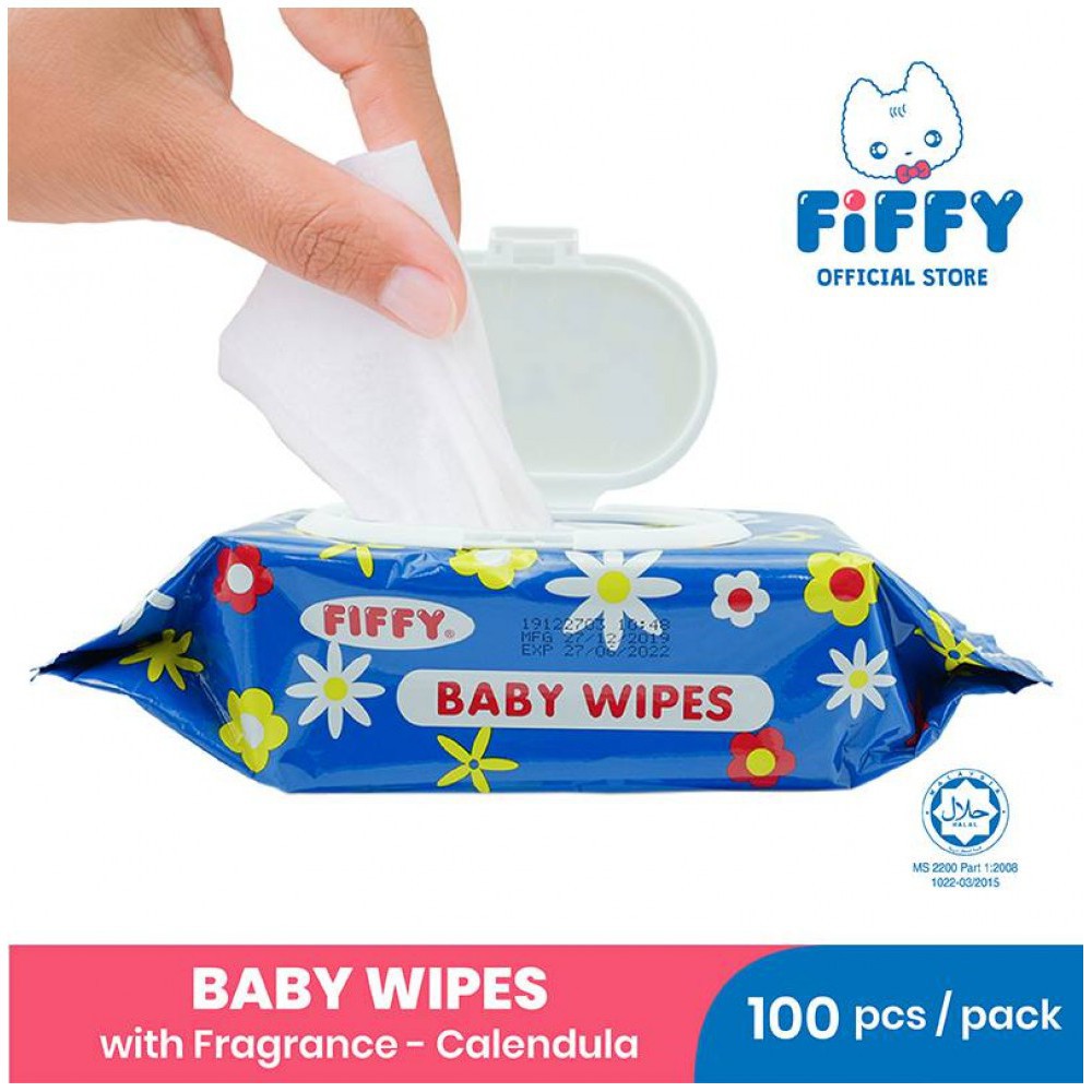 Fiffy Baby Wipes 100 S X 3 30 S Reviews