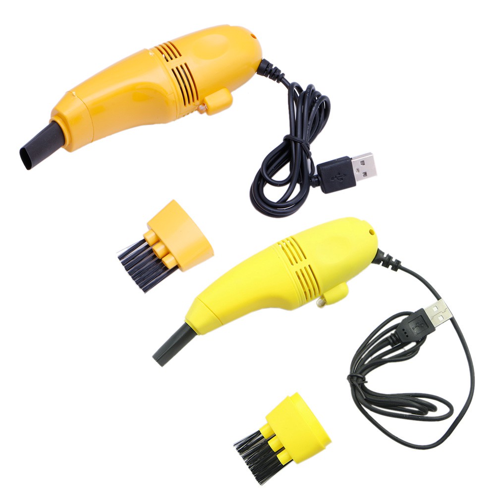 HO Mini Computer Vacuum USB Keyboard Cleaner PC Laptop Brush Dust Cleaning Kit vacuum cleaner vacuum cleaner robot vacuum cleaner cordless vacuum cleaner car vacuum cleaner computer cleaner computer screen cleaner computer vacuum cleaner for pc computer