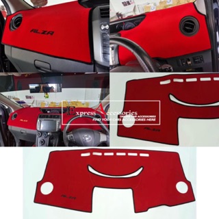 PERODUA VIVA Dashboard Cover Anti Slip Thick Dashboard Mat 