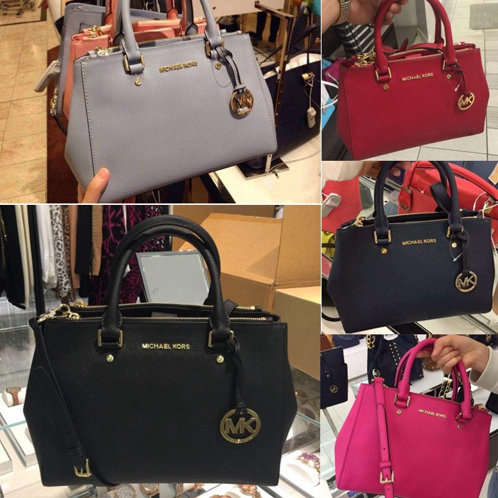 medium michael kors bag