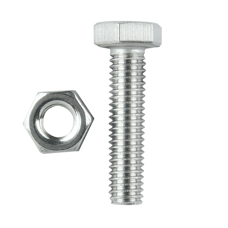 screw and nut