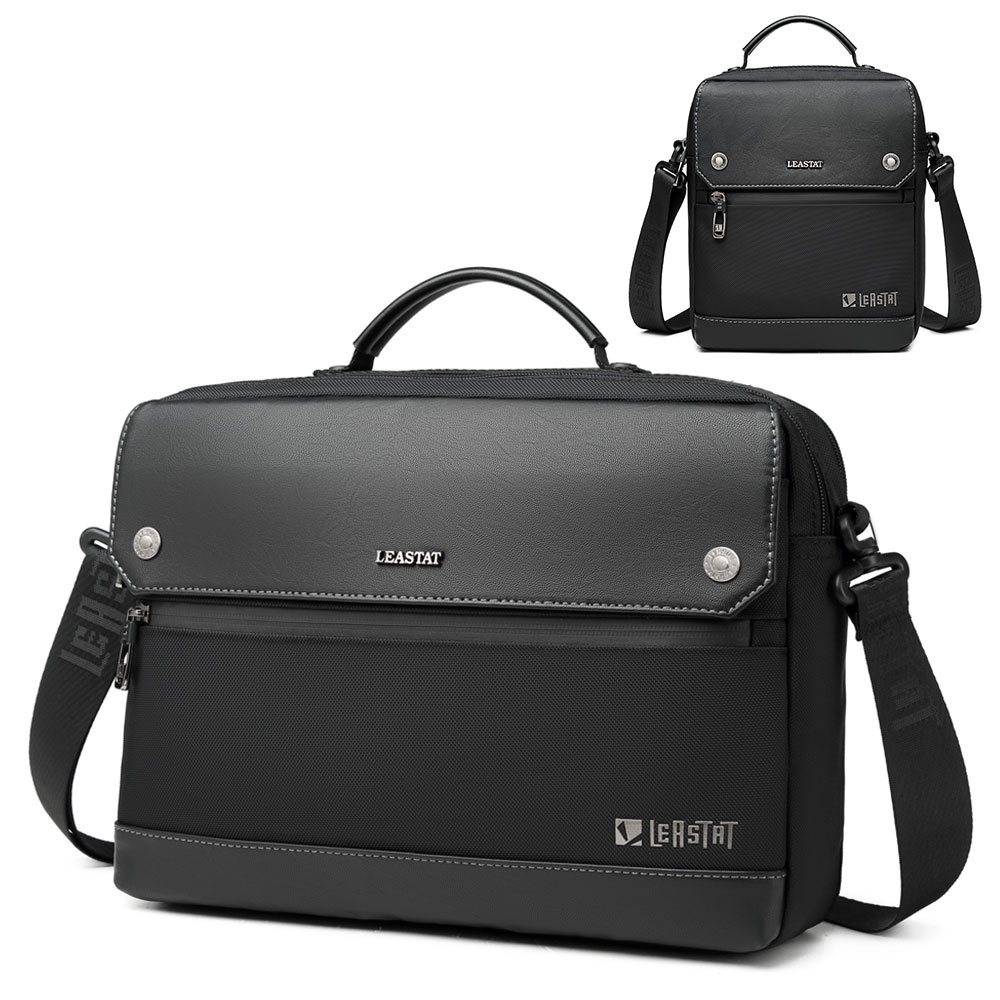 LEASTAT Men Messenger Bag Man Crossbody Bag Shoulder Bag Men Sling Bag Beg Sandang Lelaki Beg