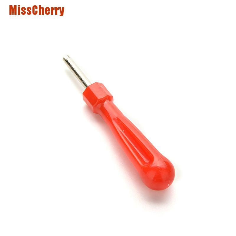 [MissCherry] Auto Bicycle Tire Valve Core Remover Wrench Spanner Repair Tool 3.7" Long