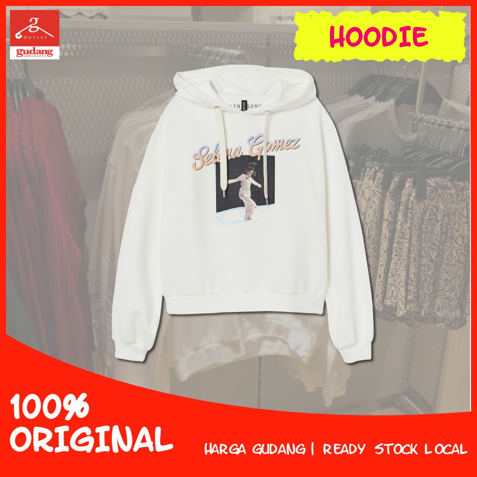 h&m hoodie girl