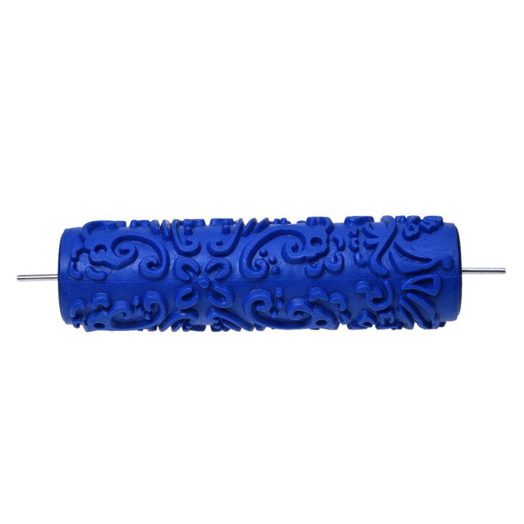 7inches Wall Mounted Paint Rollers Color Roll Tool For Pattern