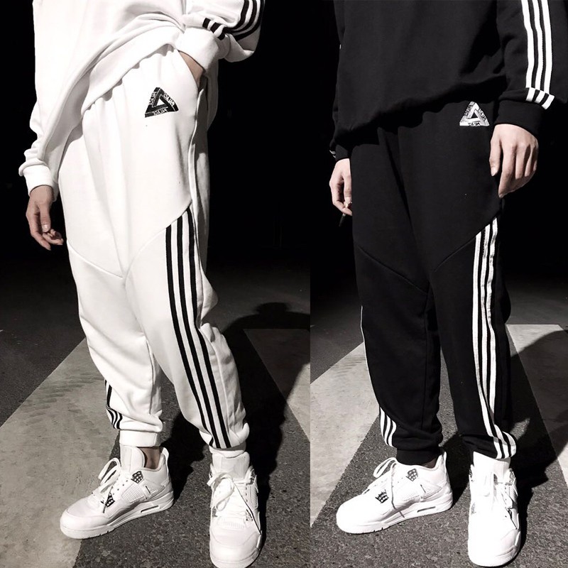 palace adidas joggers