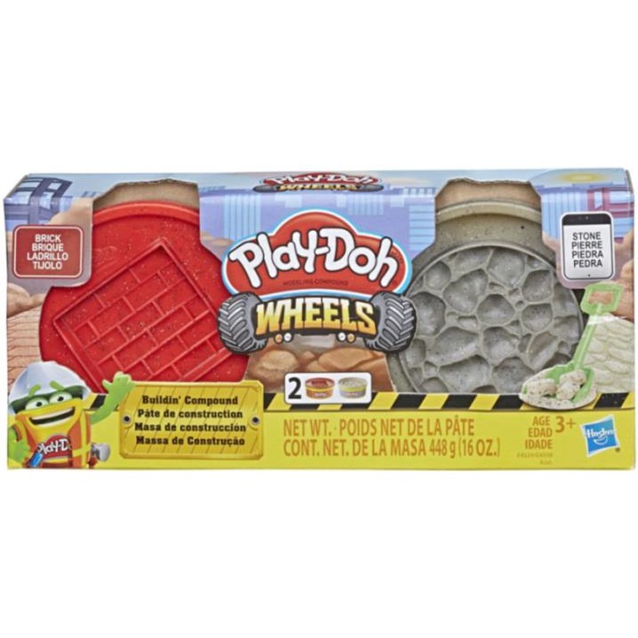Play-Doh Wheels Building Compound