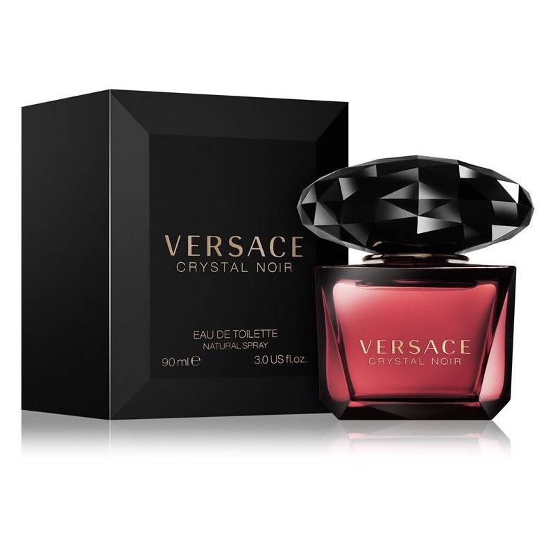 versace noir for her