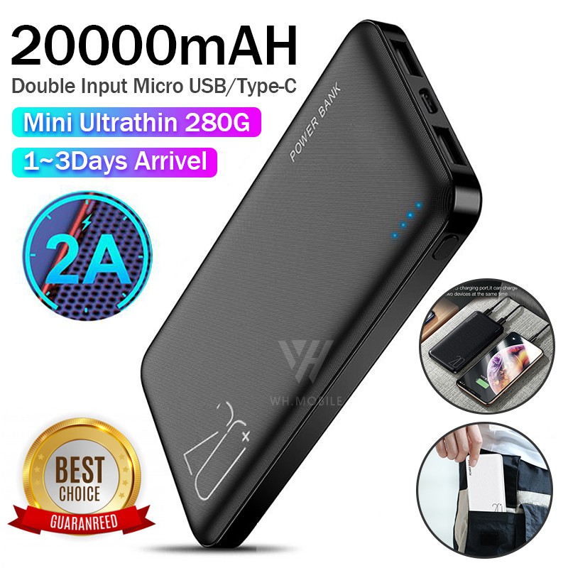 portable power bank for iphone