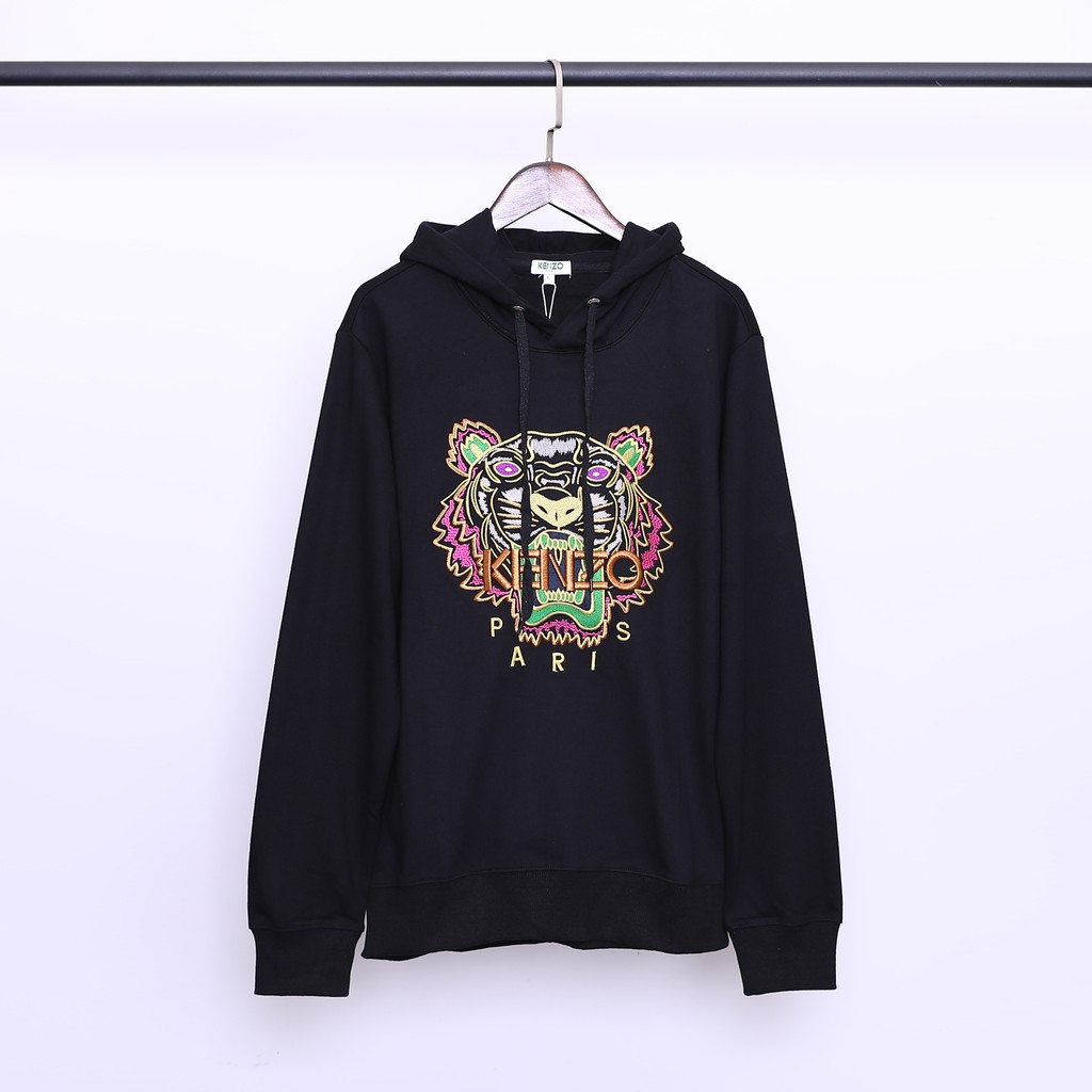 kenzo lion hoodie